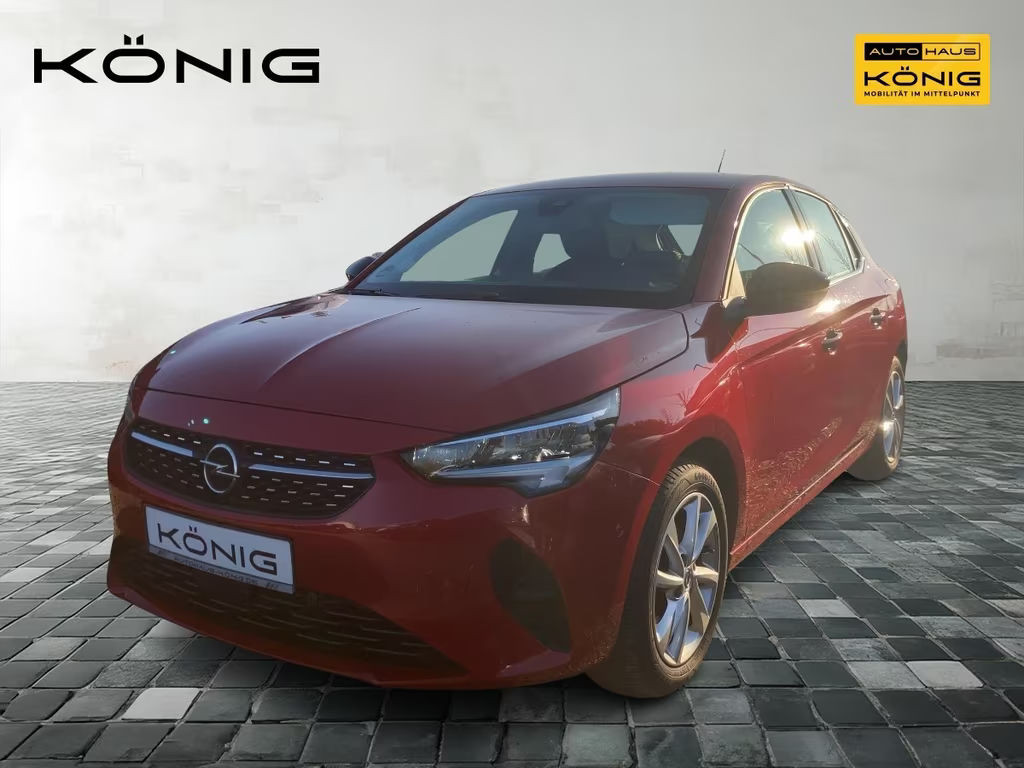 Opel Corsa Elegance