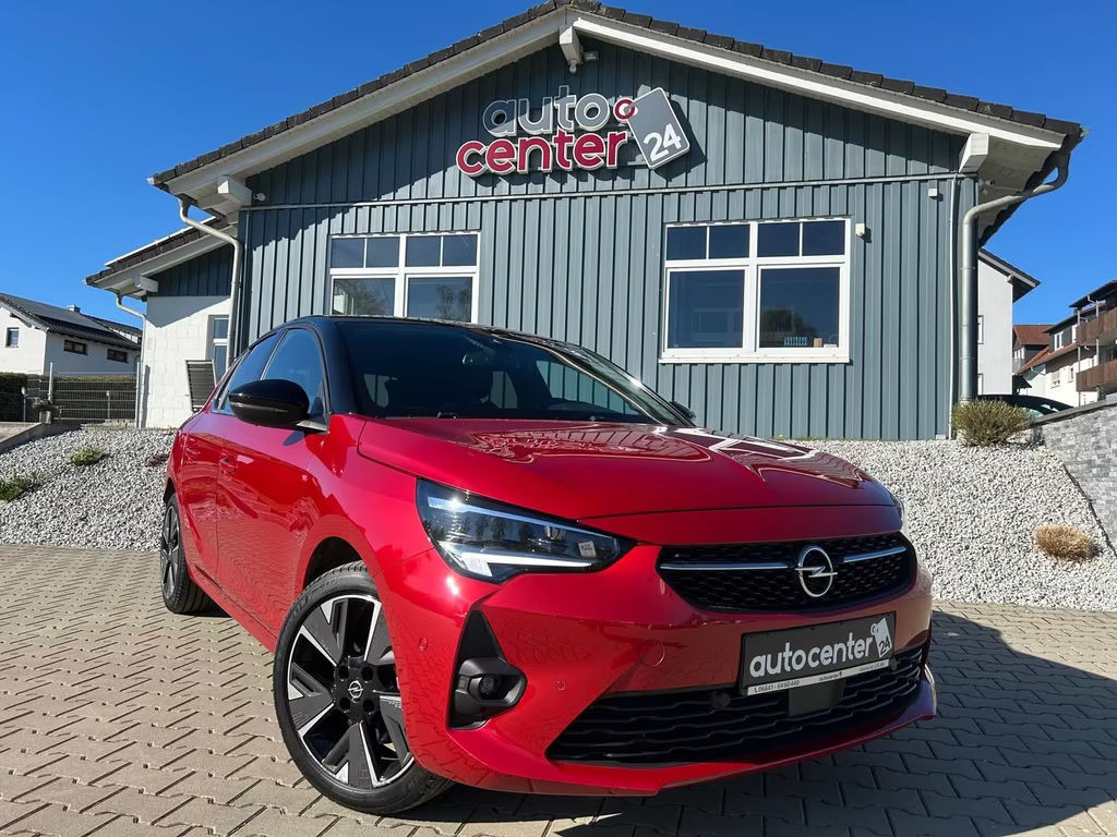 Opel Corsa Grand Sport GS-Line