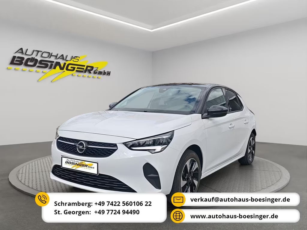 Opel Corsa Edition