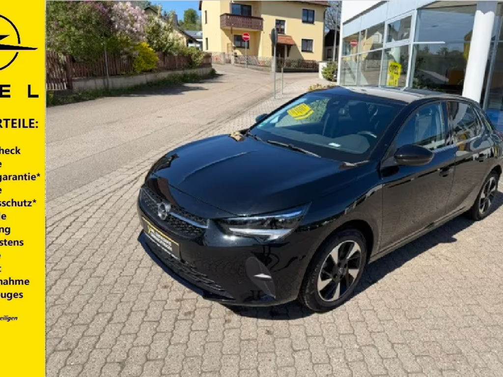 Opel Corsa e "Elegance" 136 PS NAVI 11kW OBC