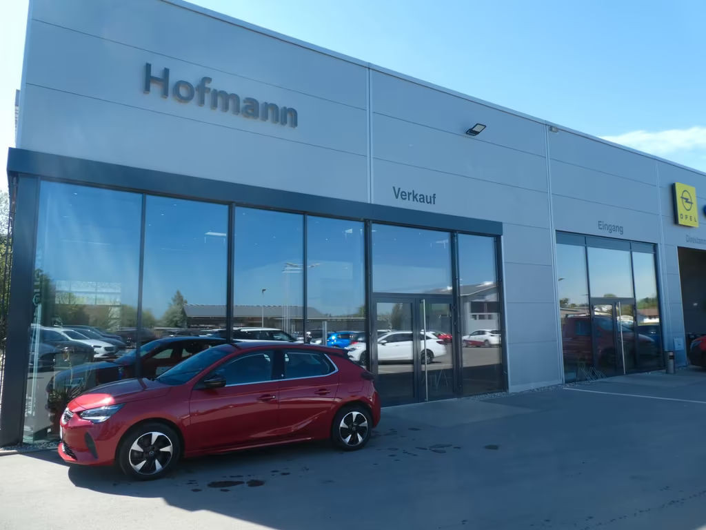 Opel Corsa Elegance