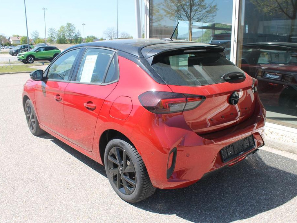 Opel Corsa Grand Sport 1.2 Turbo Turbo GS-Line