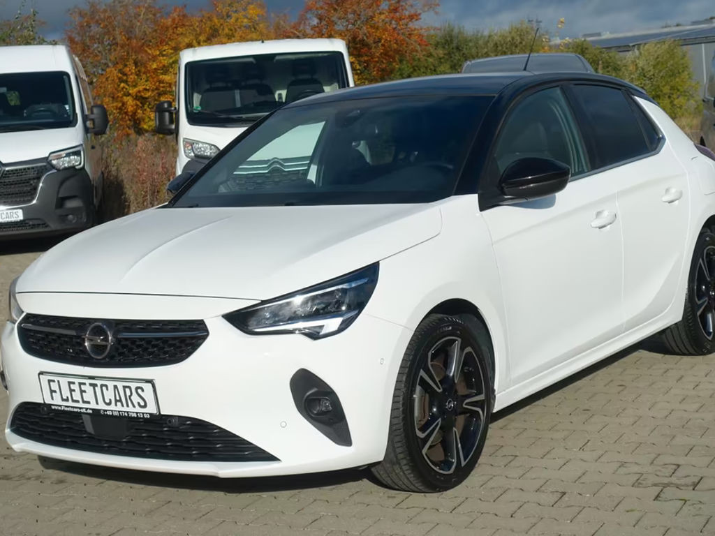 Opel Corsa Elegance