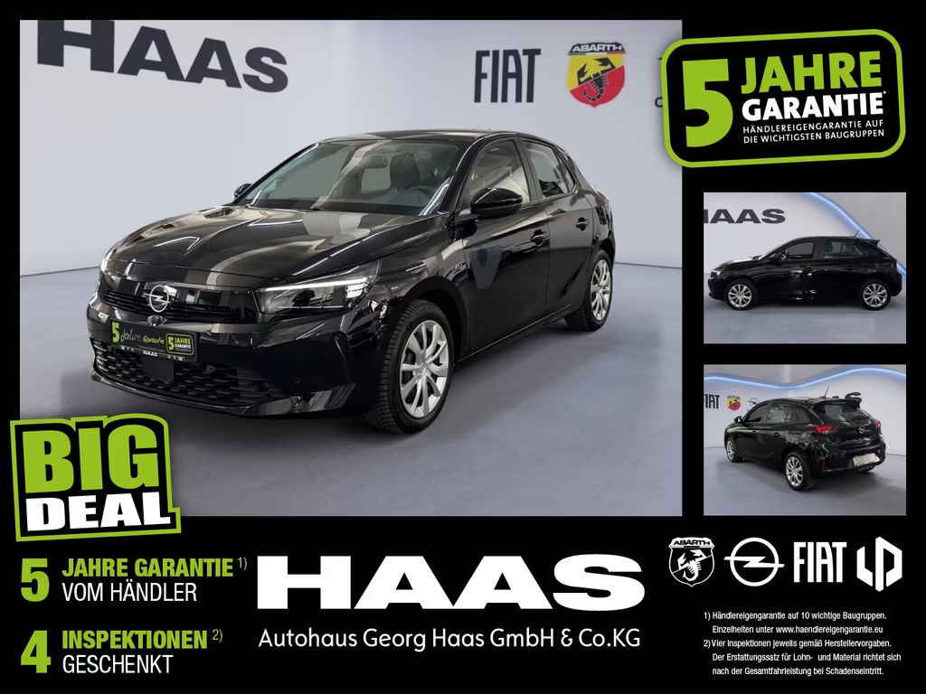 Opel Corsa Edition