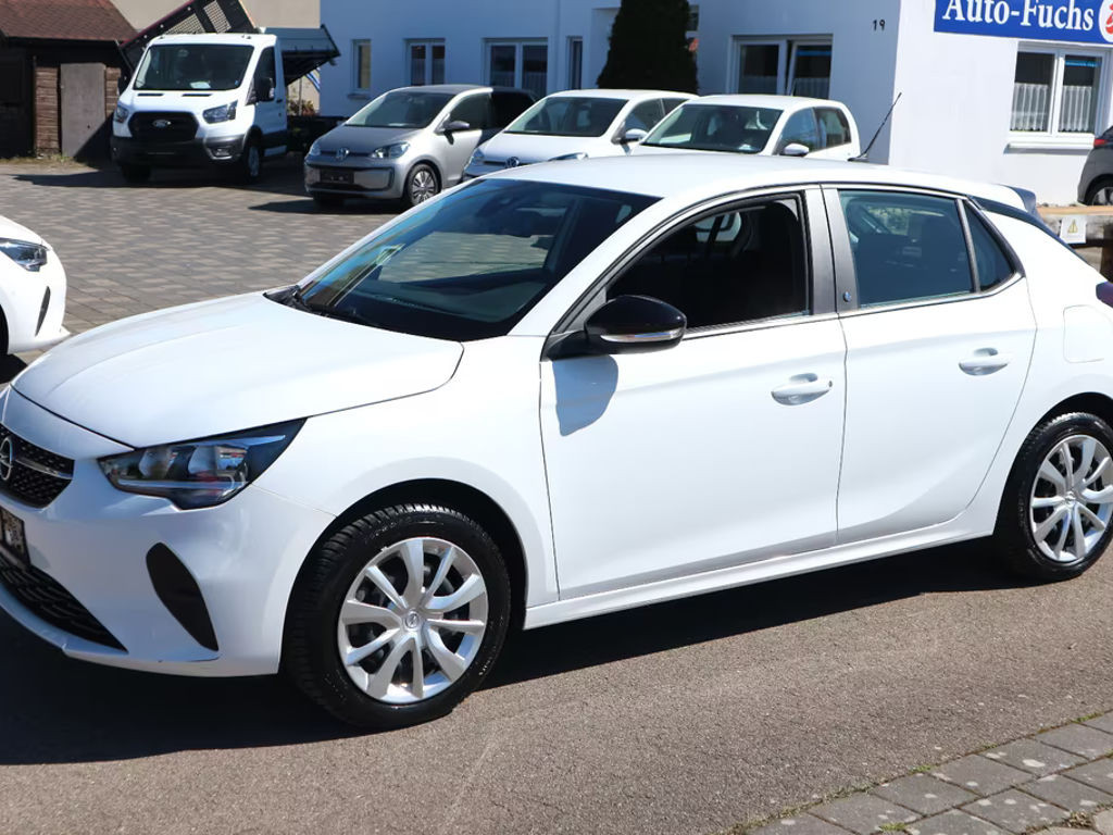 Opel Corsa Edition