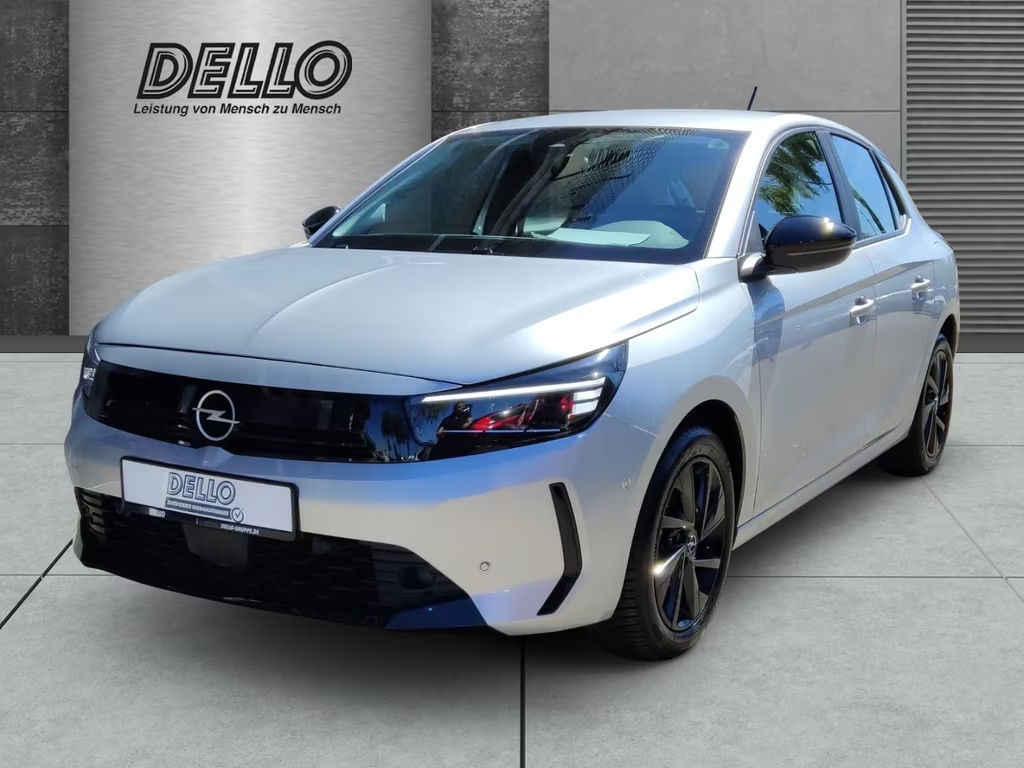 Opel Corsa F Basis 1.2 ACC Apple CarPlay Android Auto