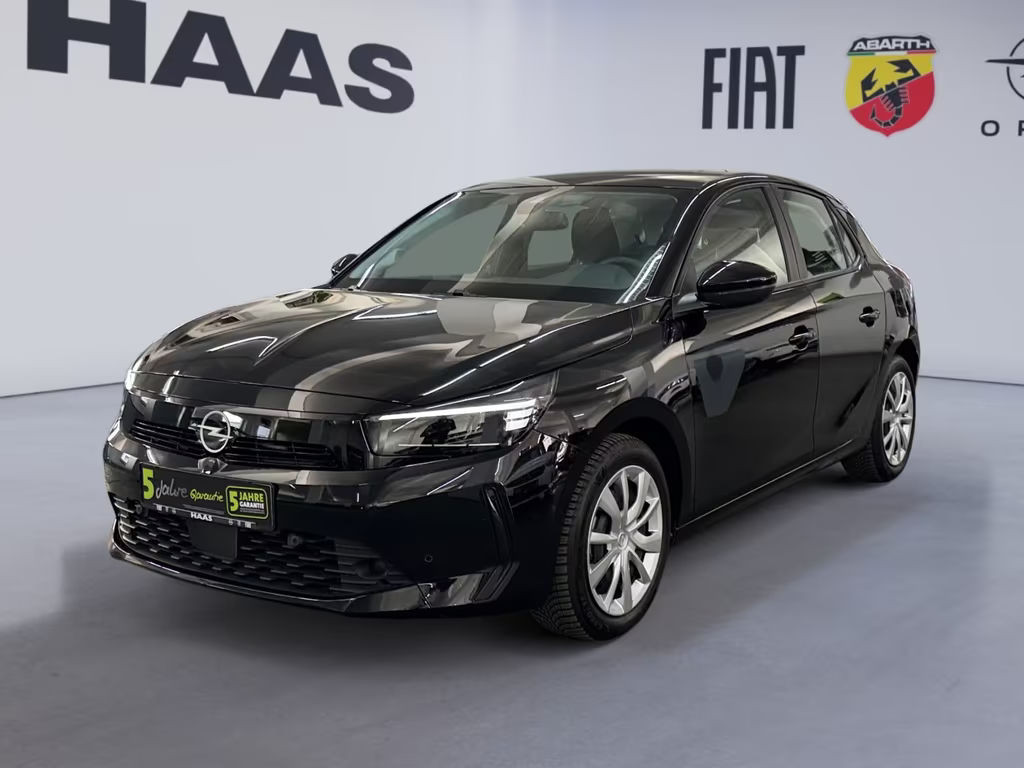 Opel Corsa Edition