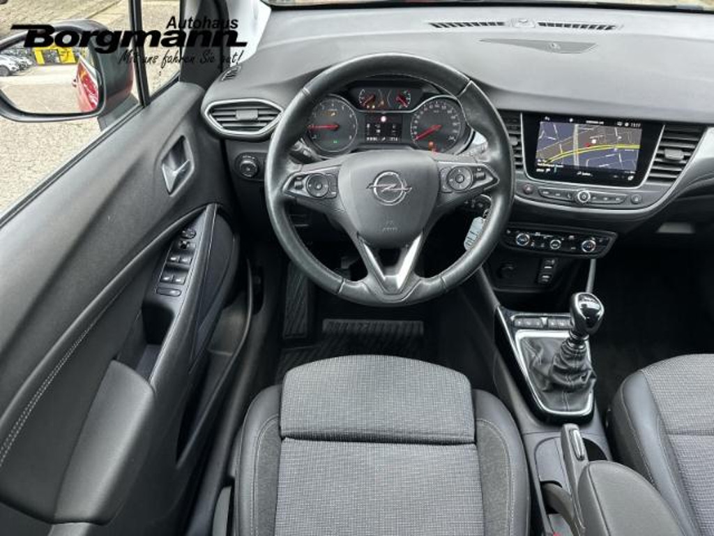 Opel Crossland