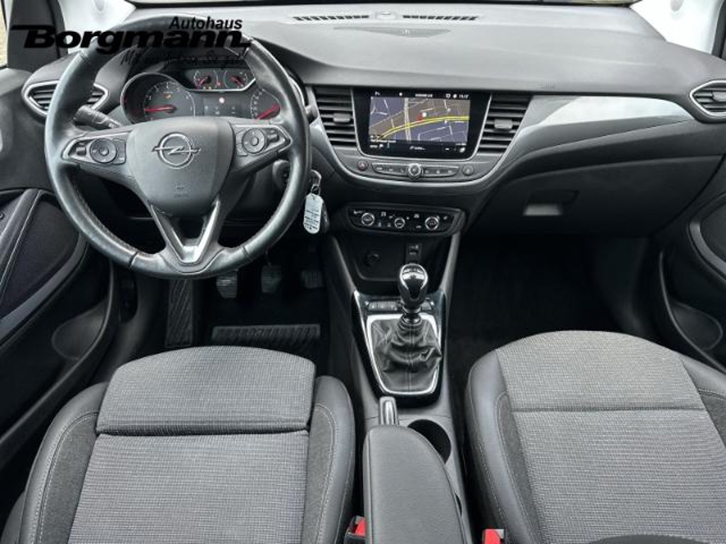 Opel Crossland