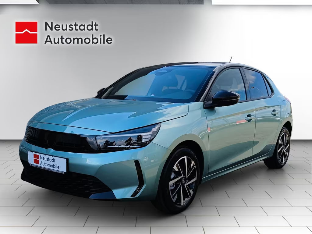 Opel Corsa Turbo