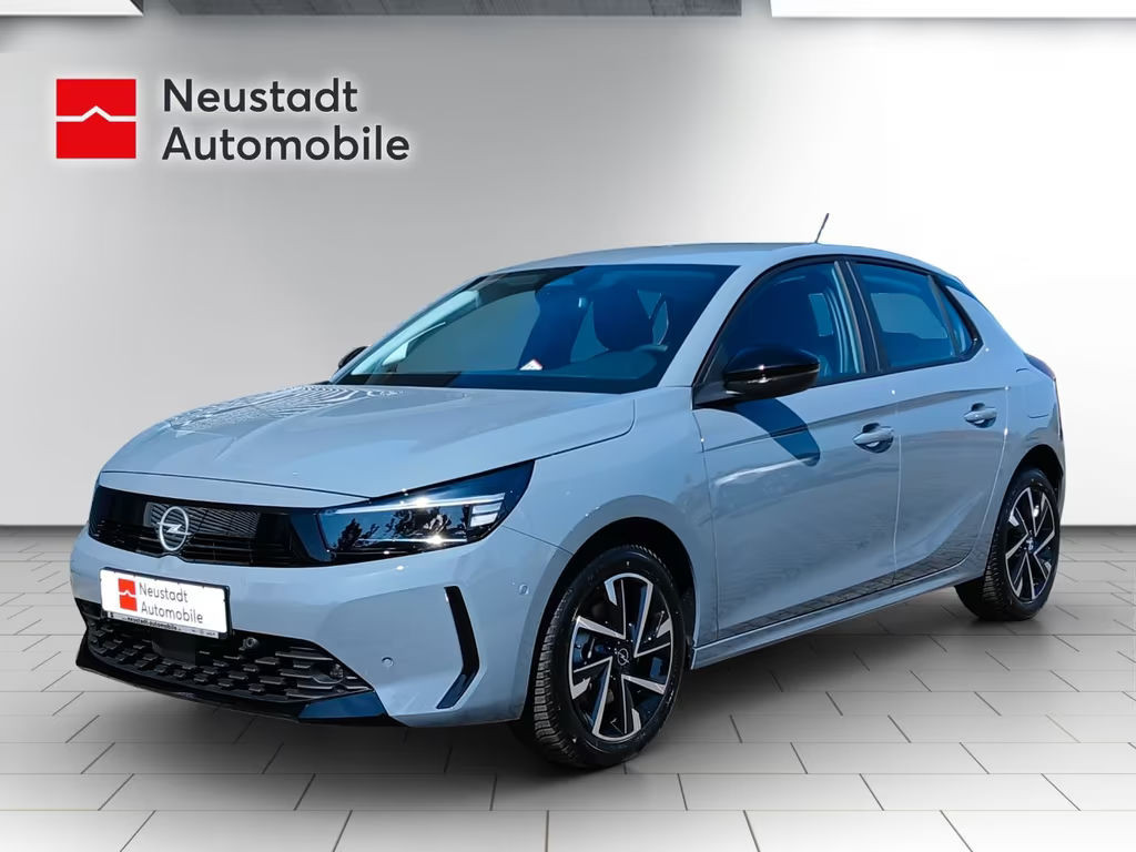 Opel Corsa Edition