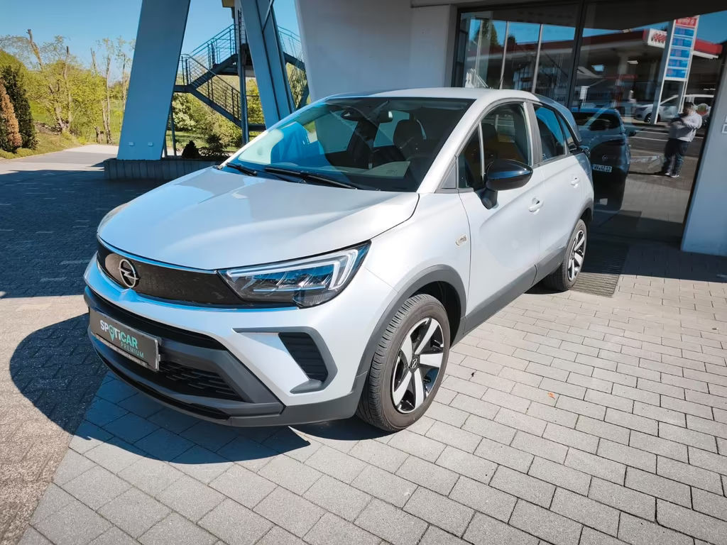 Opel Crossland
