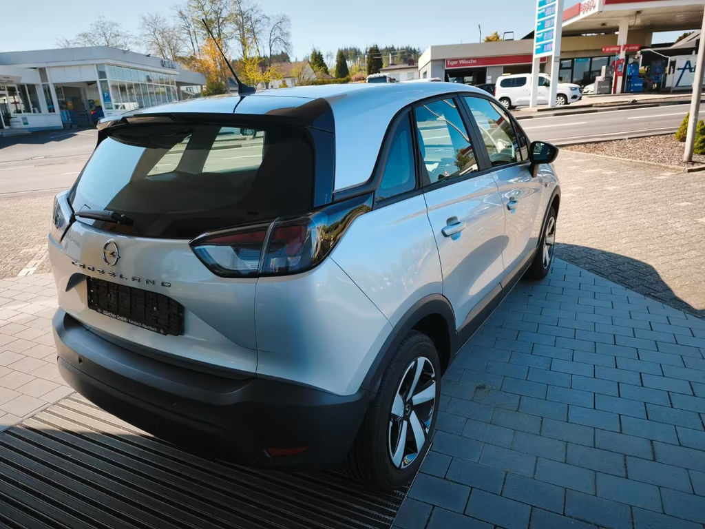 Opel Crossland Crossland Entjoy AT