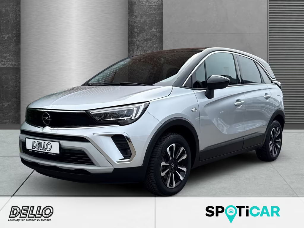 Opel Crossland Enjoy Turbo