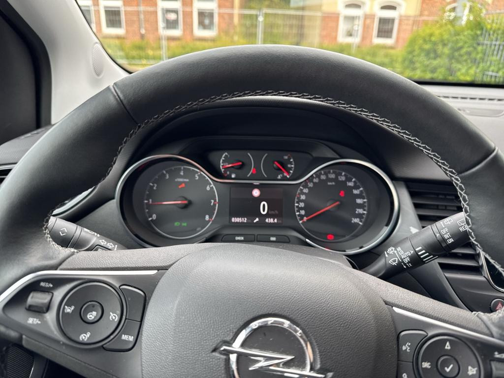 Opel Crossland