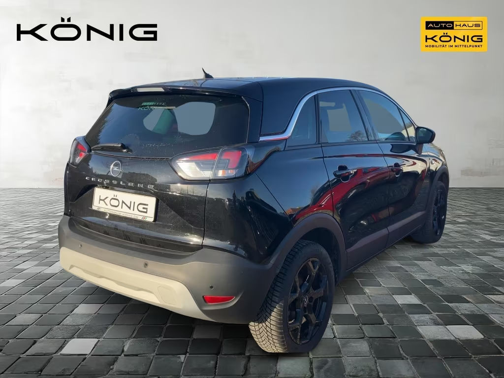 Opel Crossland