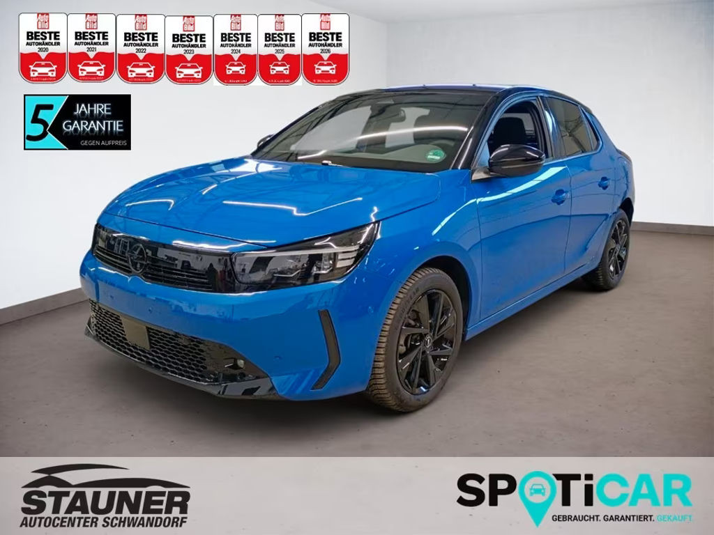 Opel Corsa Grand Sport Hybrid GS-Line