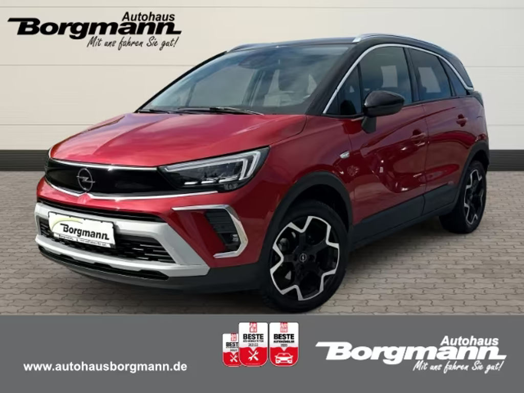 Opel Crossland Ultimate