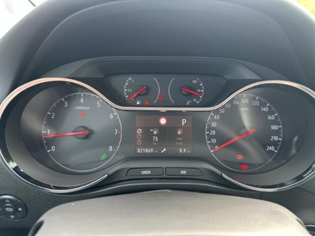 Opel Crossland