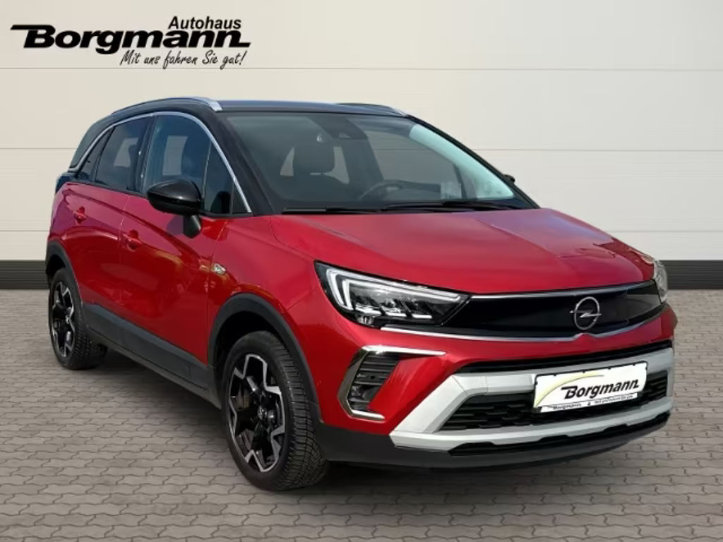 Opel Crossland