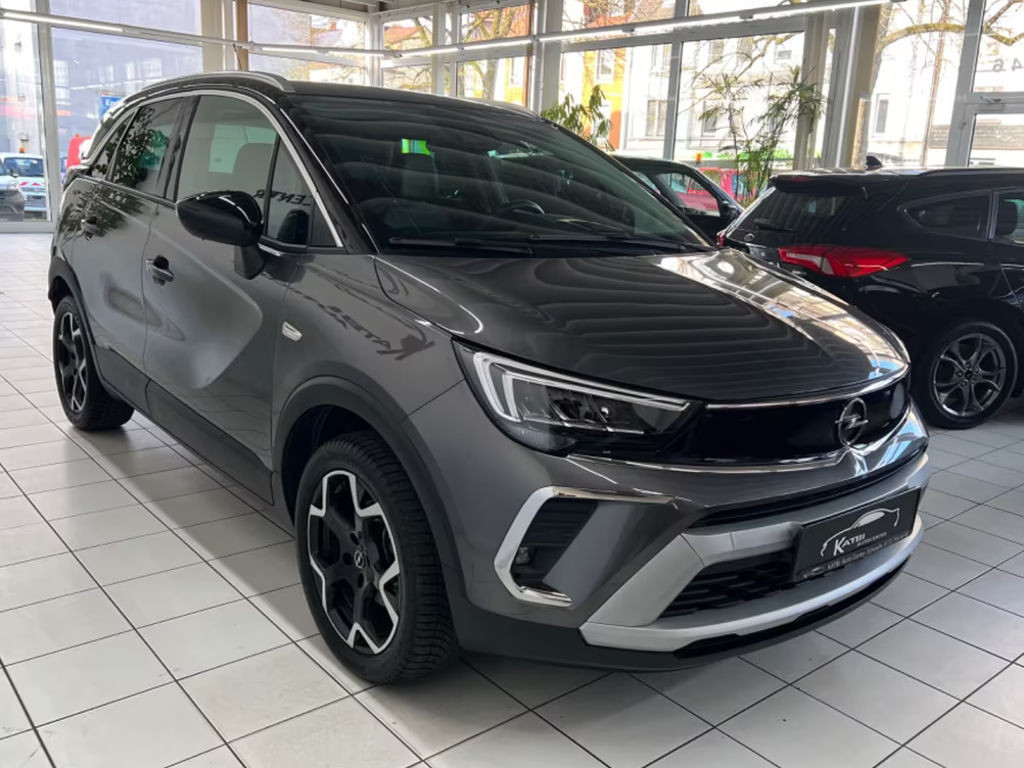 Opel Crossland