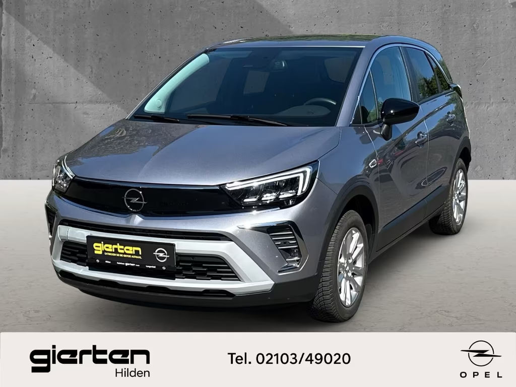 Opel Crossland Elegance