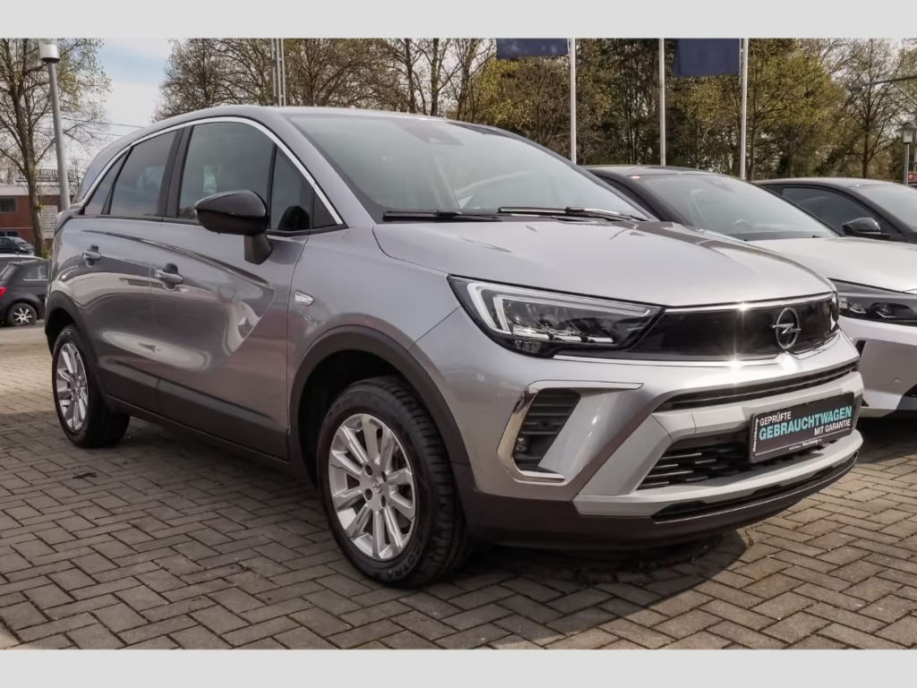 Opel Crossland