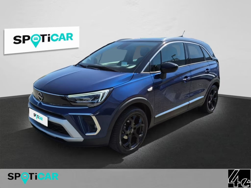 Opel Crossland X Ultimate