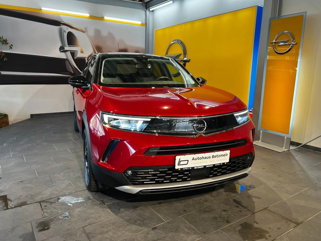 Opel Mokka Elegance Mokka-e