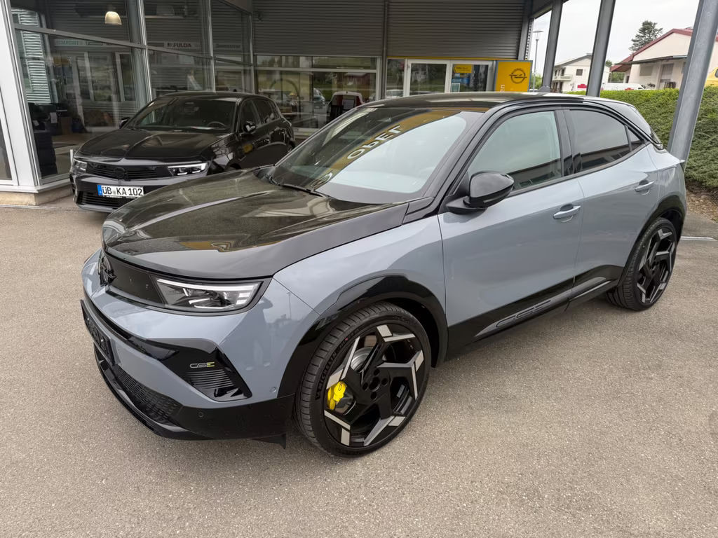 Opel Mokka Mokka-e GSe