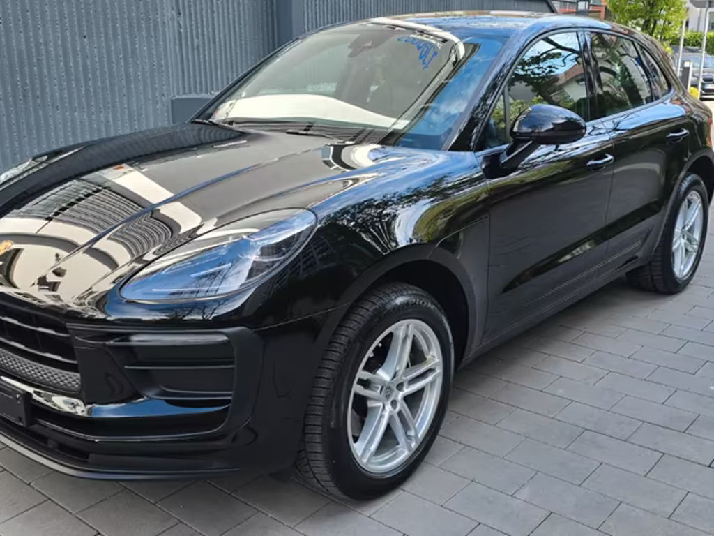 Porsche Macan 2.0,LED Matrix,PDLS,PASM,Kam,SiHzg,75Ltr