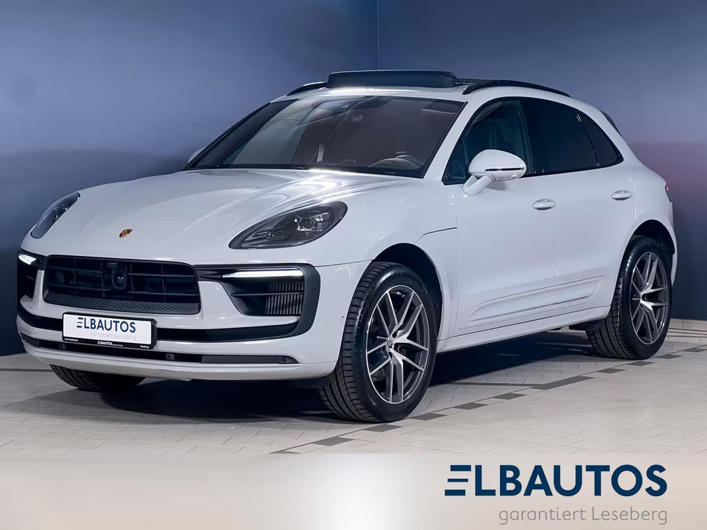 Porsche Macan S
