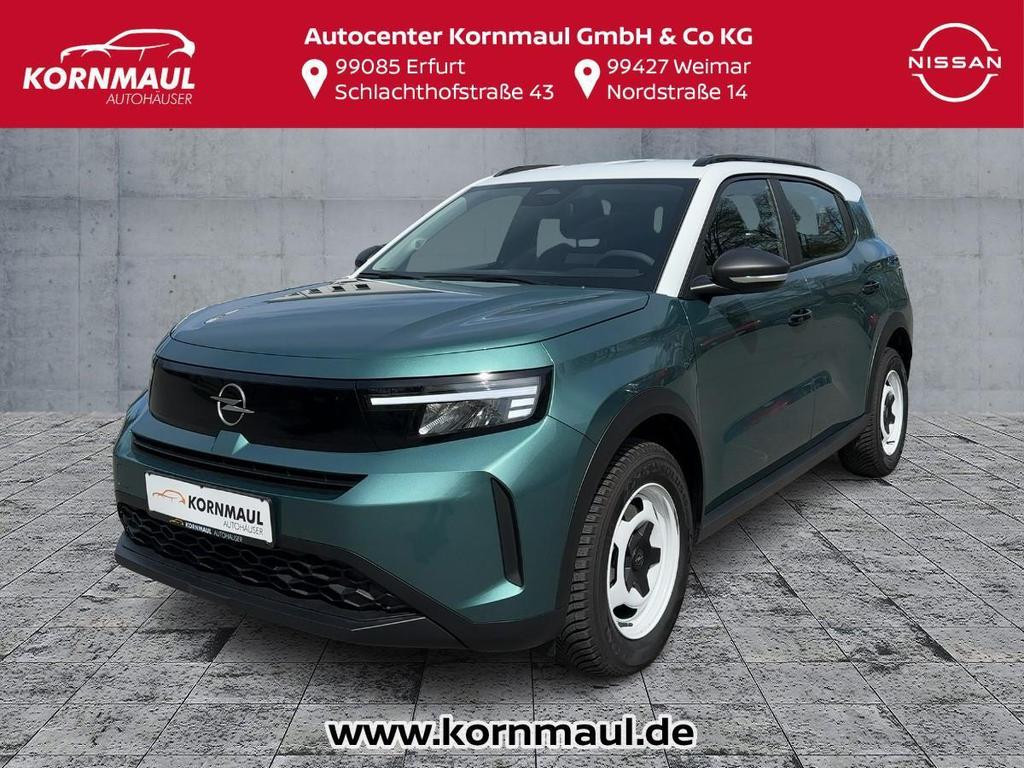 Opel Frontera Edition Edition
