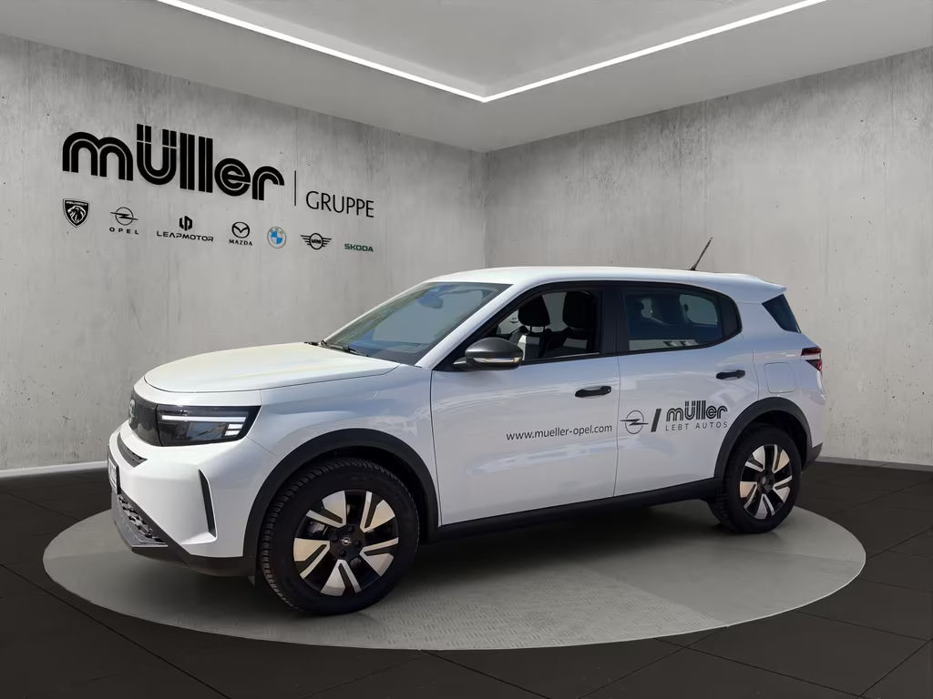 Opel Frontera Edition Edition