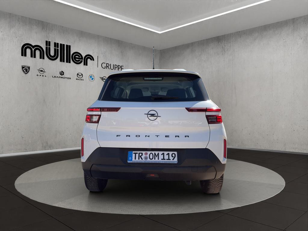 Opel Frontera
