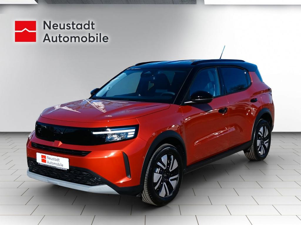Opel Frontera GS-Line GS