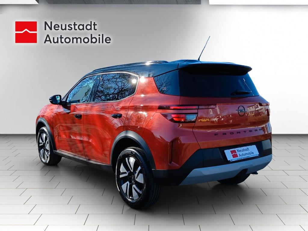 Opel Frontera