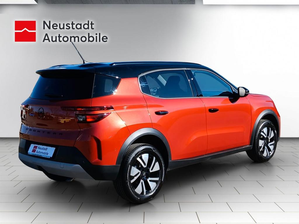 Opel Frontera