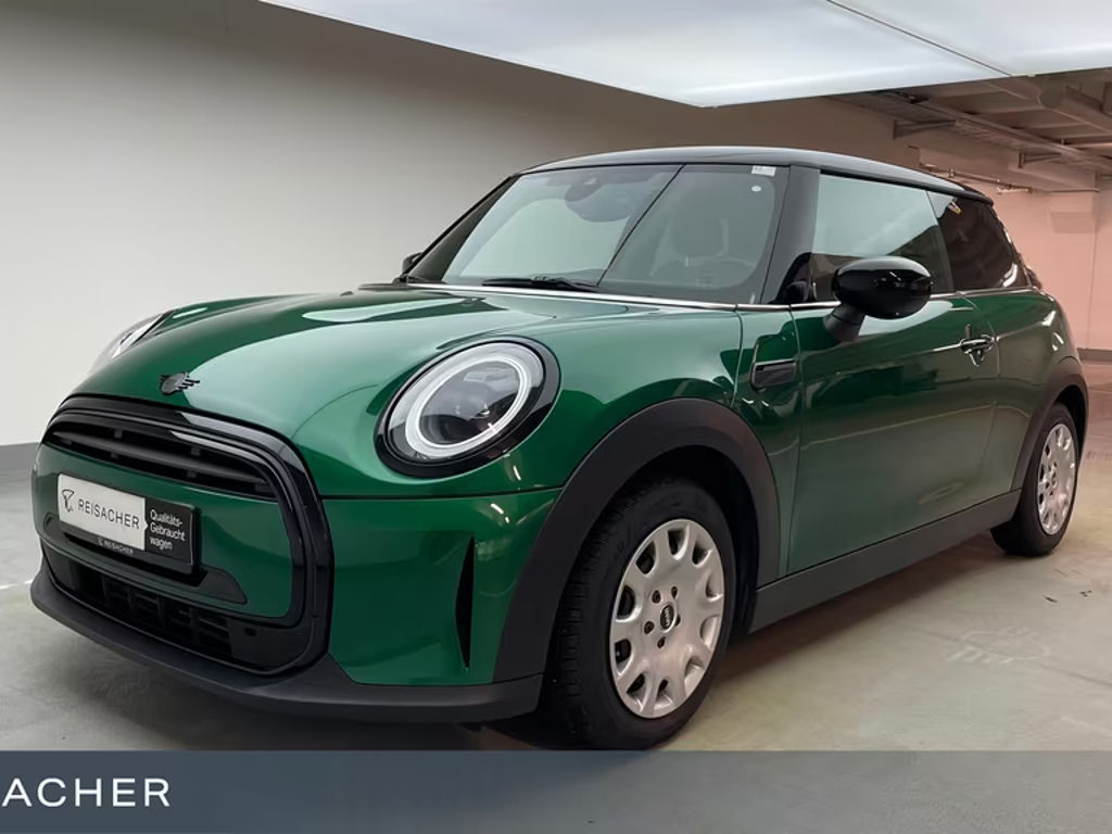 Mini Cooper Classic