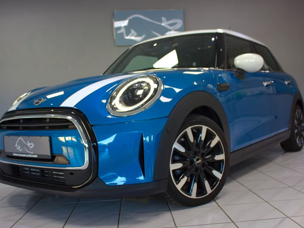 Mini Cooper 5-deurs