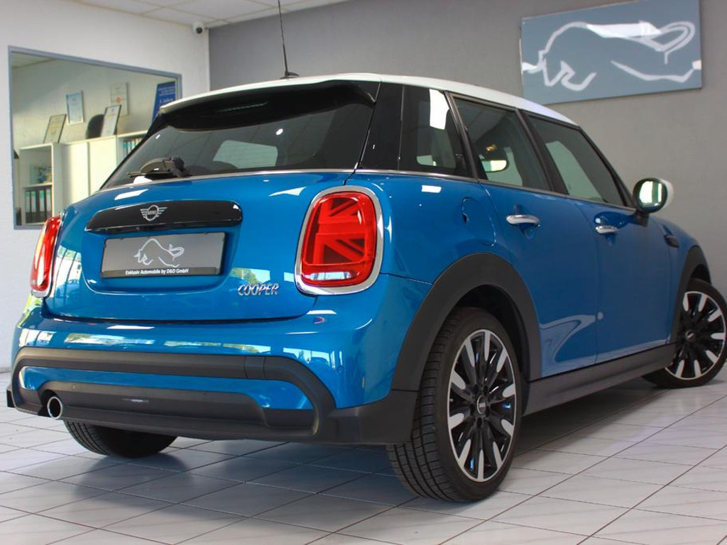 Mini Cooper
