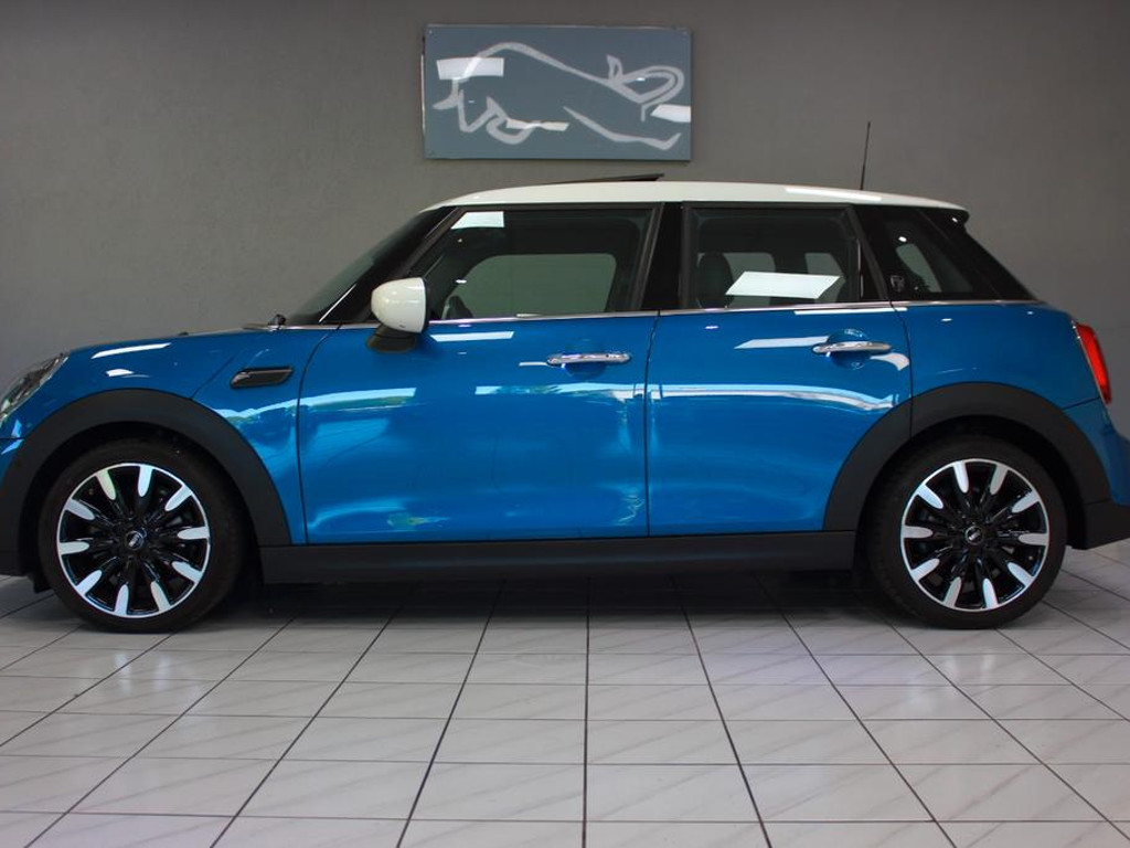 Mini Cooper