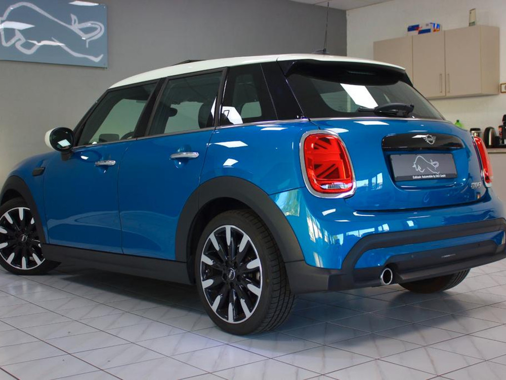 Mini Cooper
