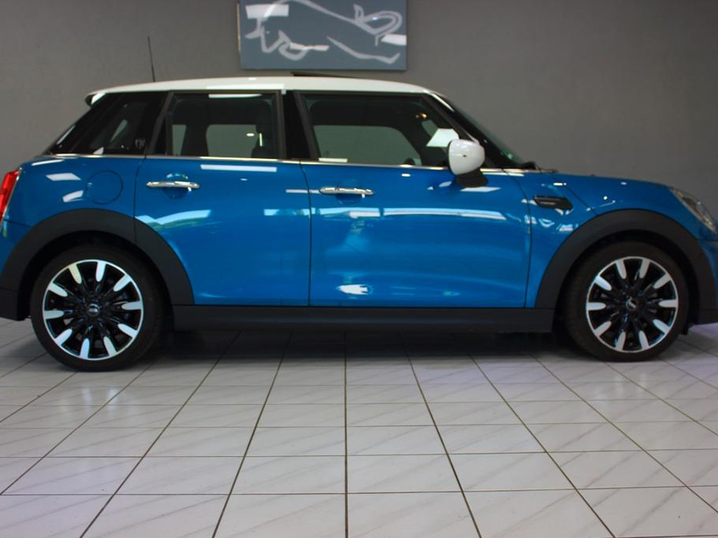 Mini Cooper