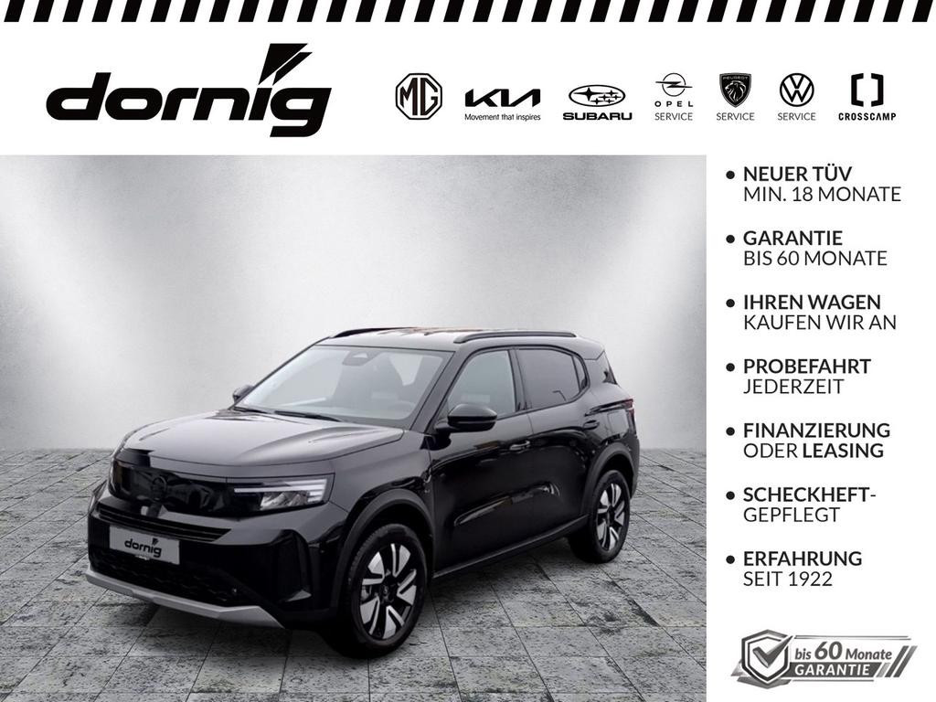 Opel Frontera GS-Line GS