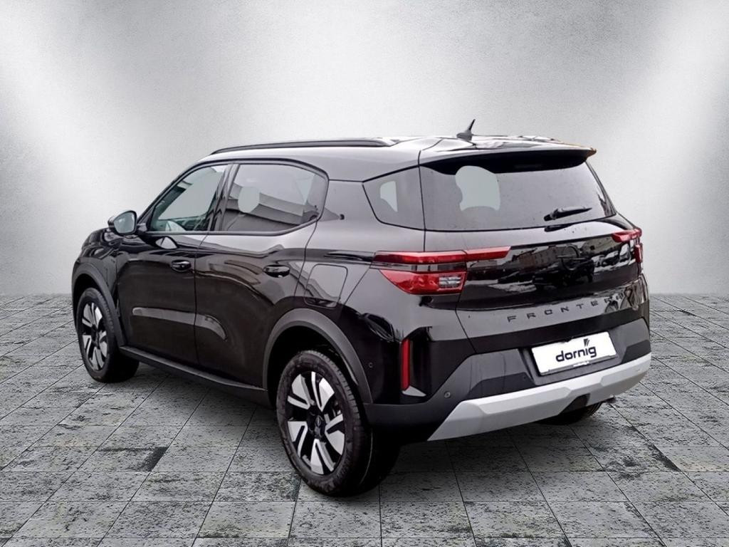 Opel Frontera