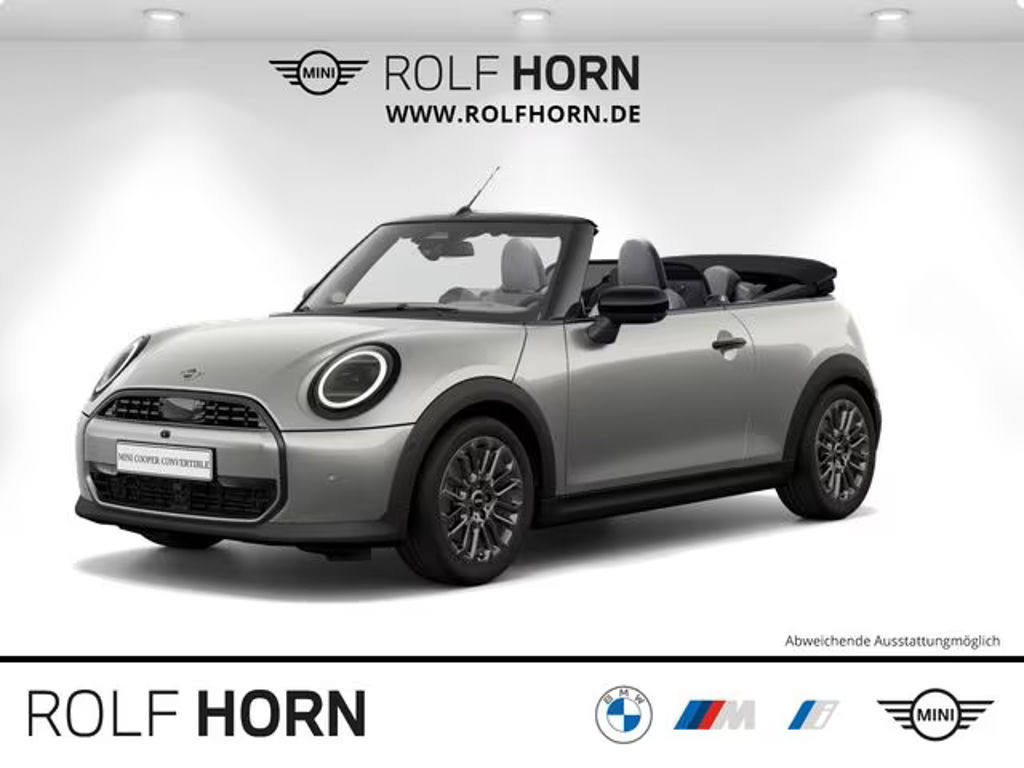 Mini Cooper Cabrio Classic