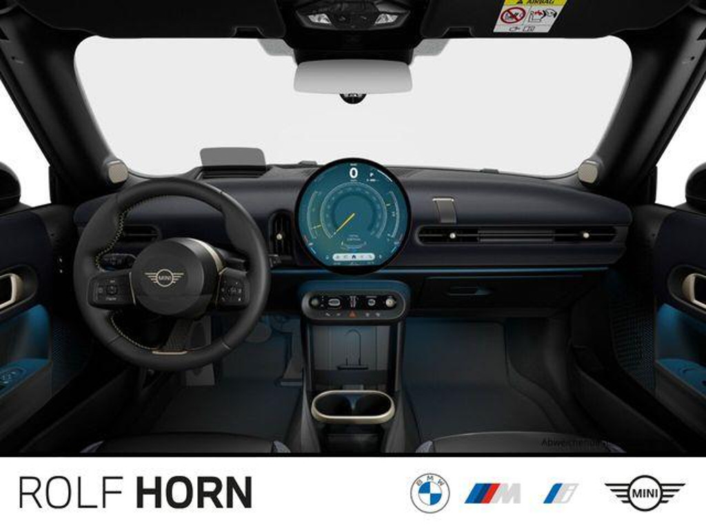 Mini Cooper Cabrio