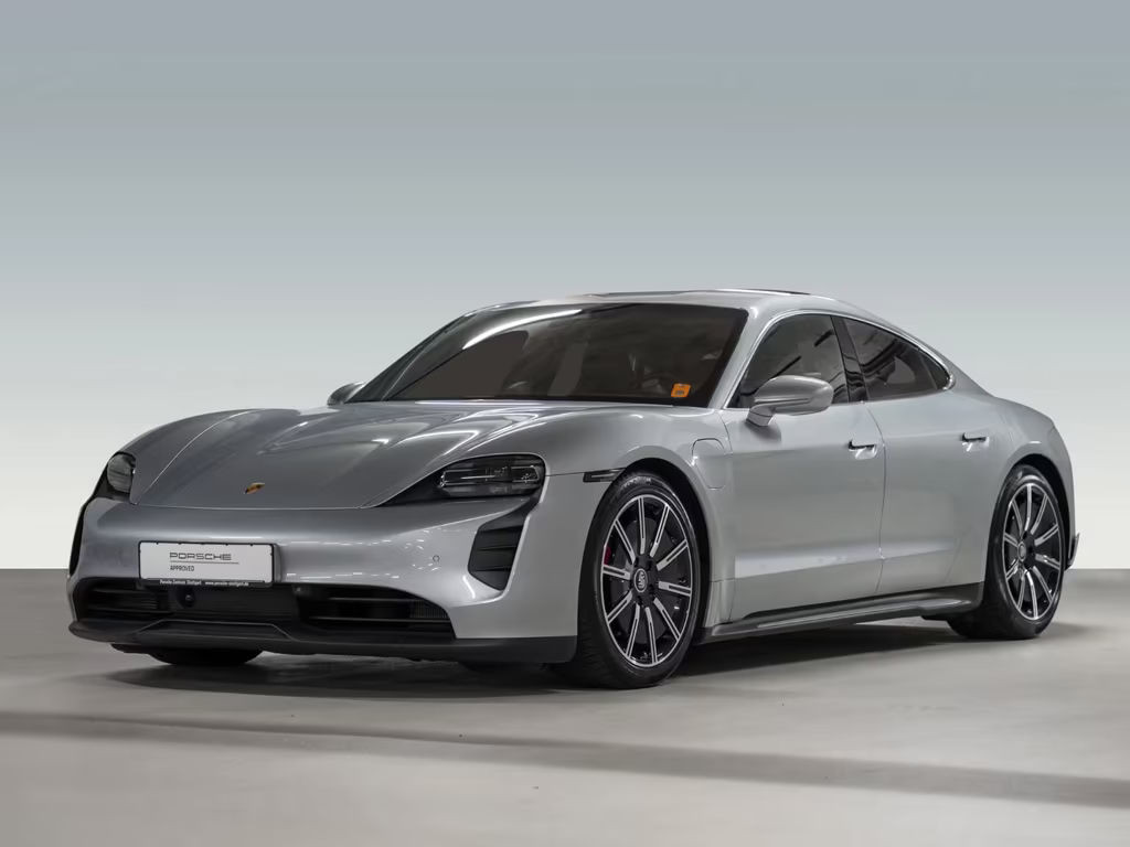 Porsche Taycan 4S