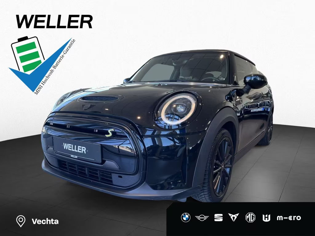 Mini Mini Electric SE Classic